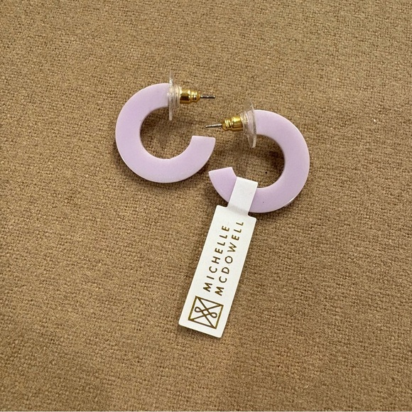 Michelle McDowell Earrings Lot of 7 NEW - Picture 8 of 8